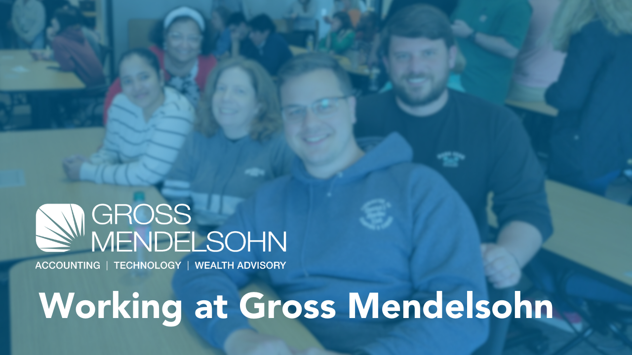 Gross, Mendelsohn & Associates